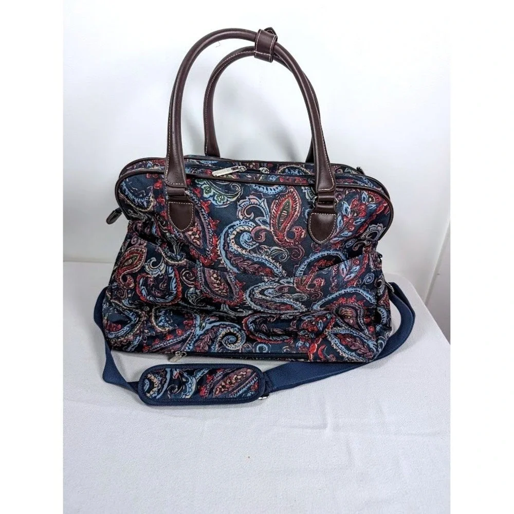 Chaps Richmond Park Carry On Travel Bag 19